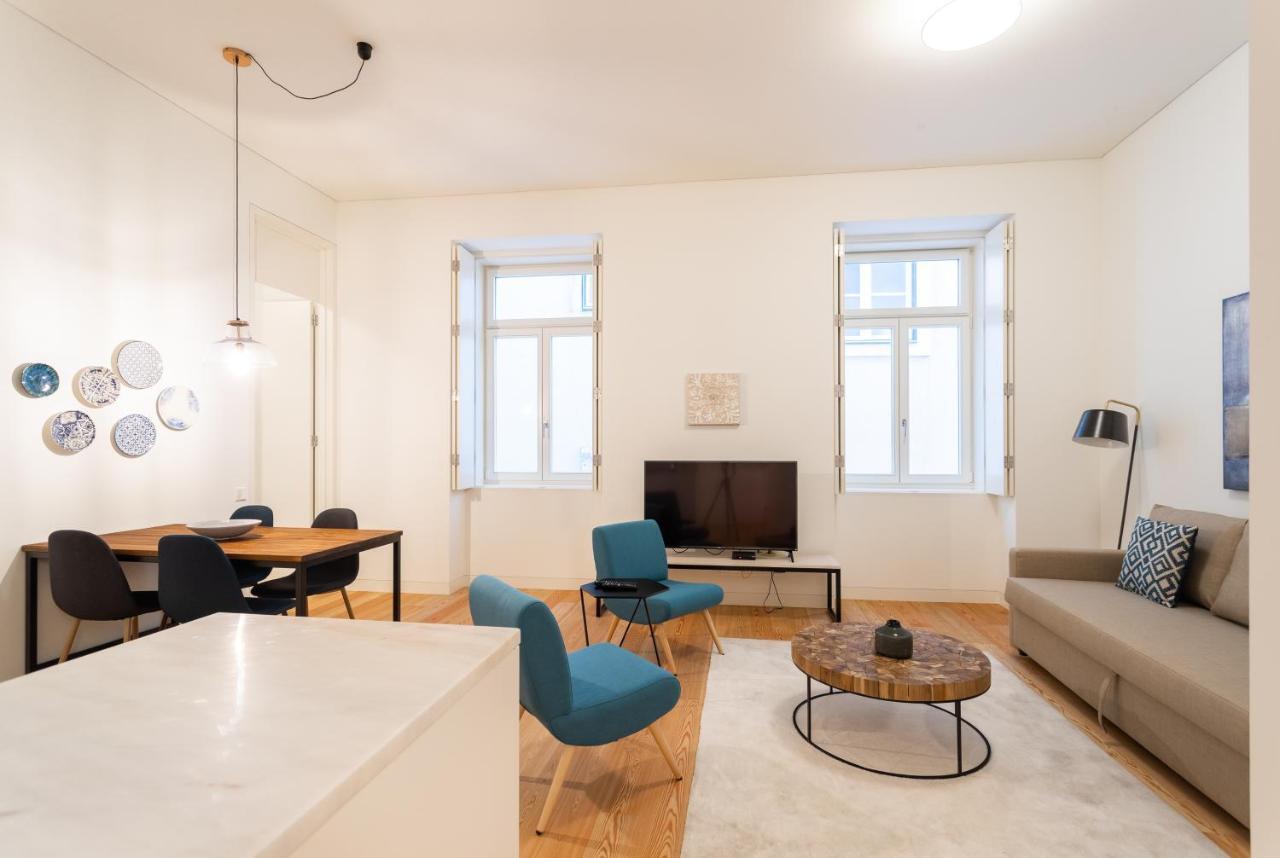 Flh Chiado Trendy Apartment Лісабон Екстер'єр фото