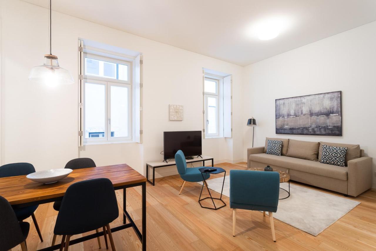 Flh Chiado Trendy Apartment Лісабон Екстер'єр фото
