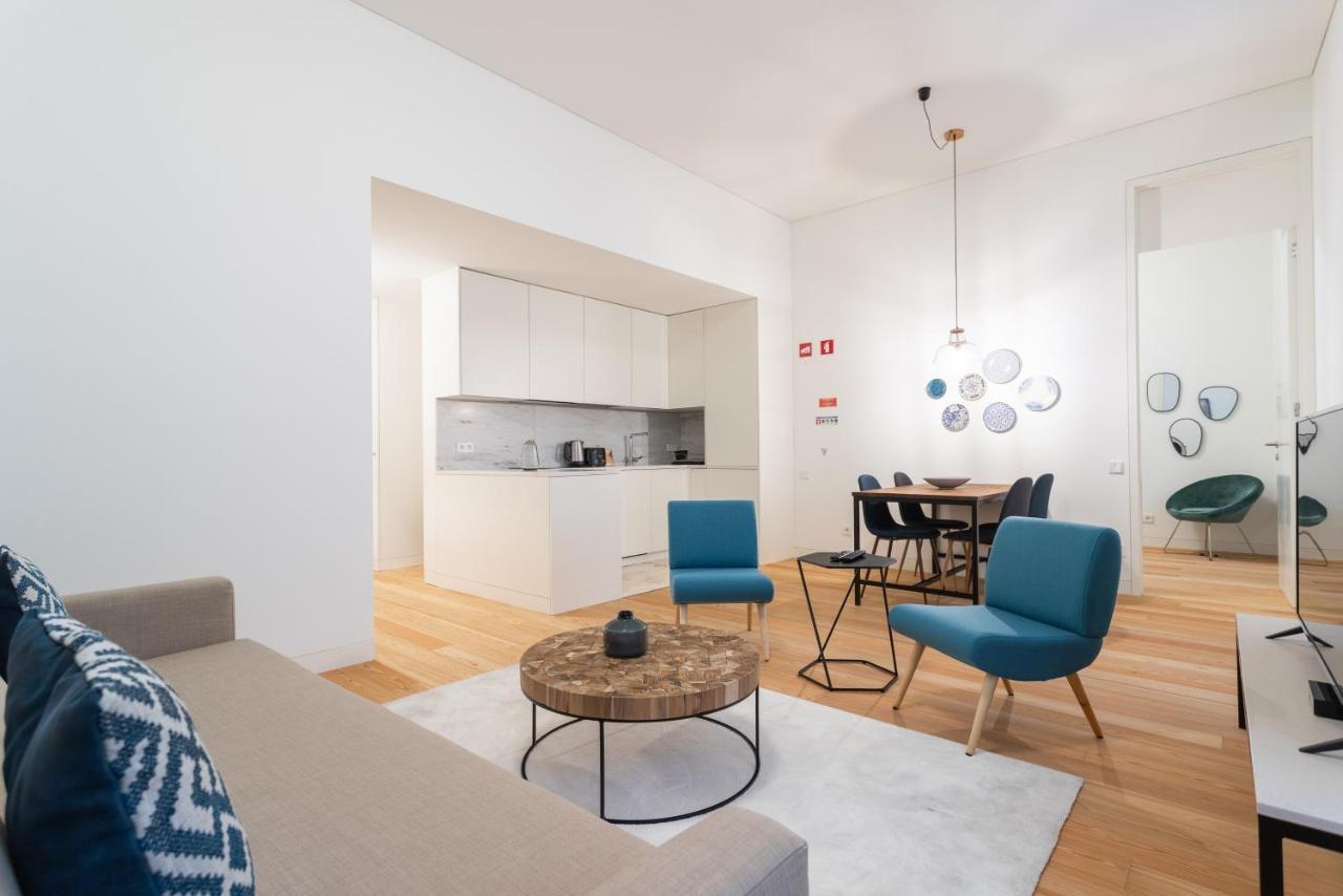 Flh Chiado Trendy Apartment Лісабон Екстер'єр фото